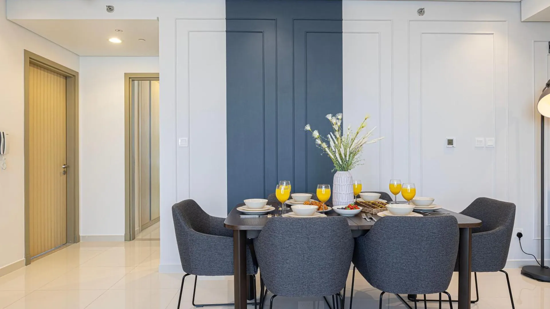 דובאי Smartstay At Paramount Tower - Sea And Downtown Views - Infinity Pool - Modern Luxury Residences דירה