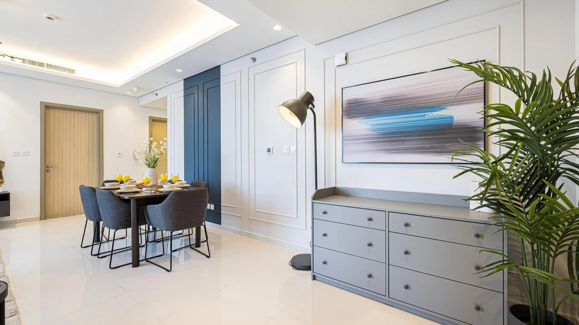 דובאי Smartstay At Paramount Tower - Sea And Downtown Views - Infinity Pool - Modern Luxury Residences איחוד האמירויות הערביות