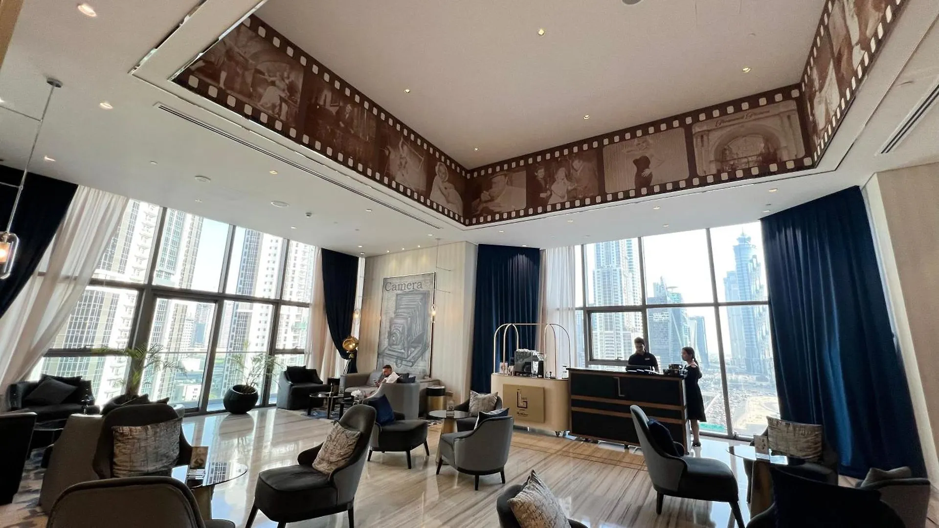 Smartstay At Paramount Tower - Sea And Downtown Views - Infinity Pool - Modern Luxury Residences Dubai Apartment