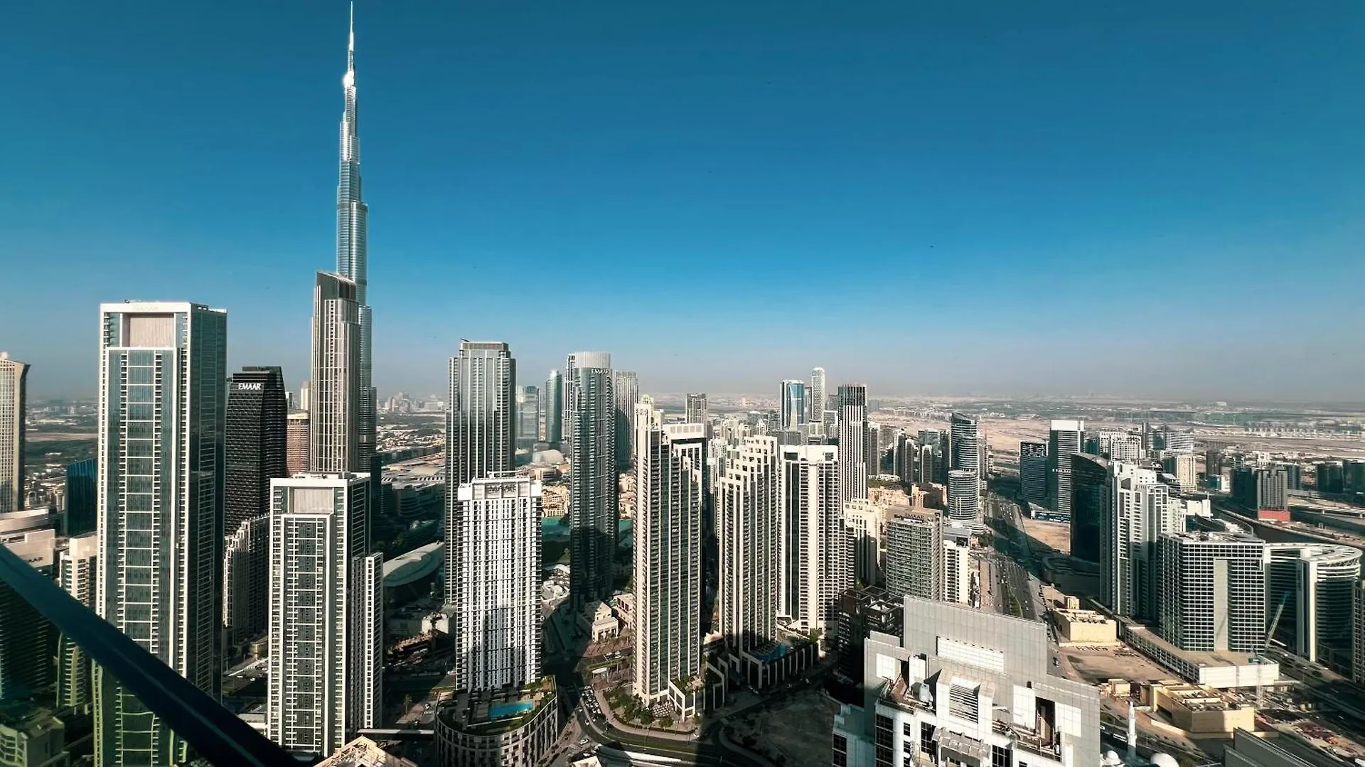 Smartstay At Paramount Tower - Sea And Downtown Views - Infinity Pool - Modern Luxury Residences Dubai 0*,  United Arab Emirates