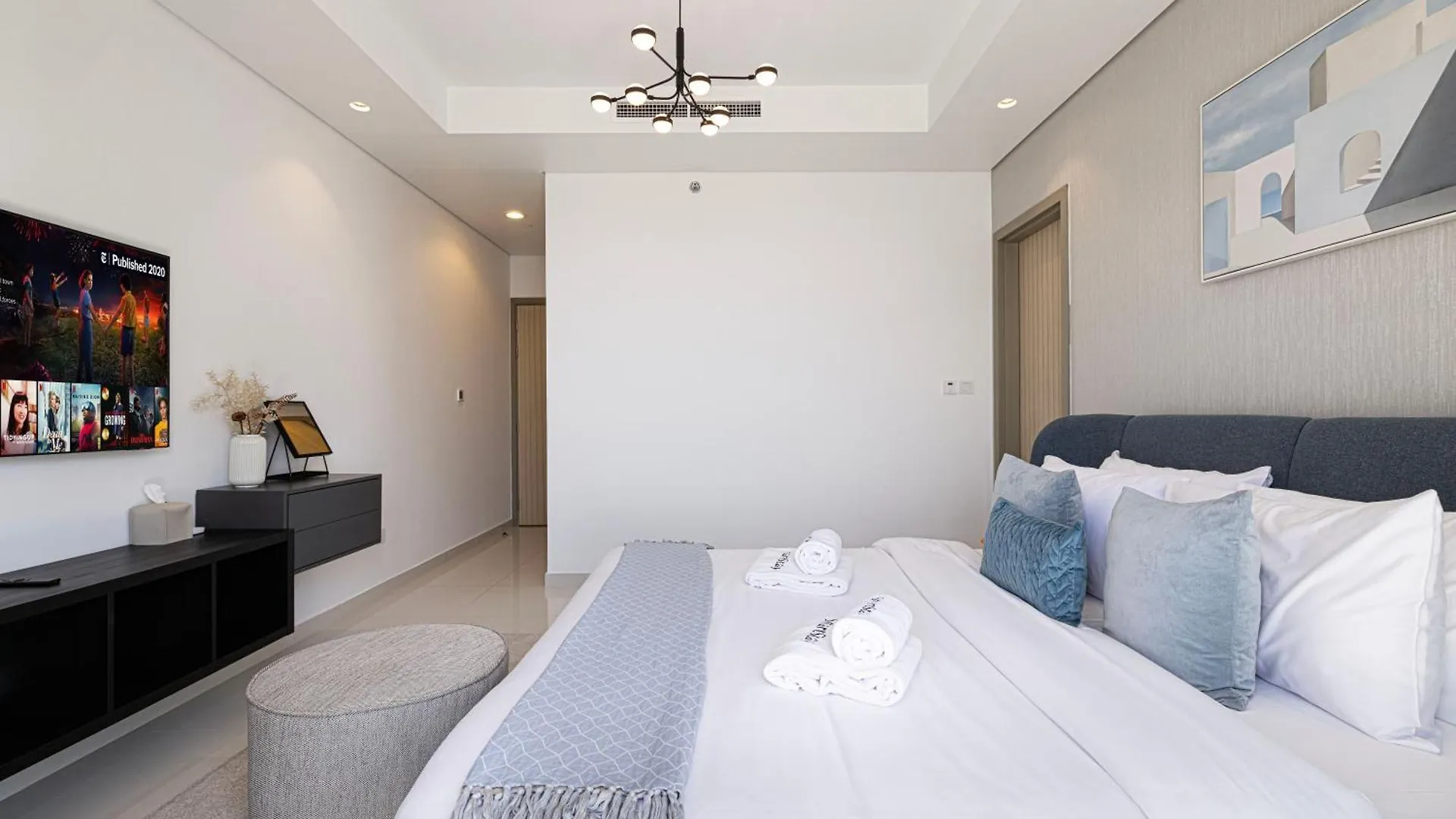 Smartstay At Paramount Tower - Sea And Downtown Views - Infinity Pool - Modern Luxury Residences Dubai