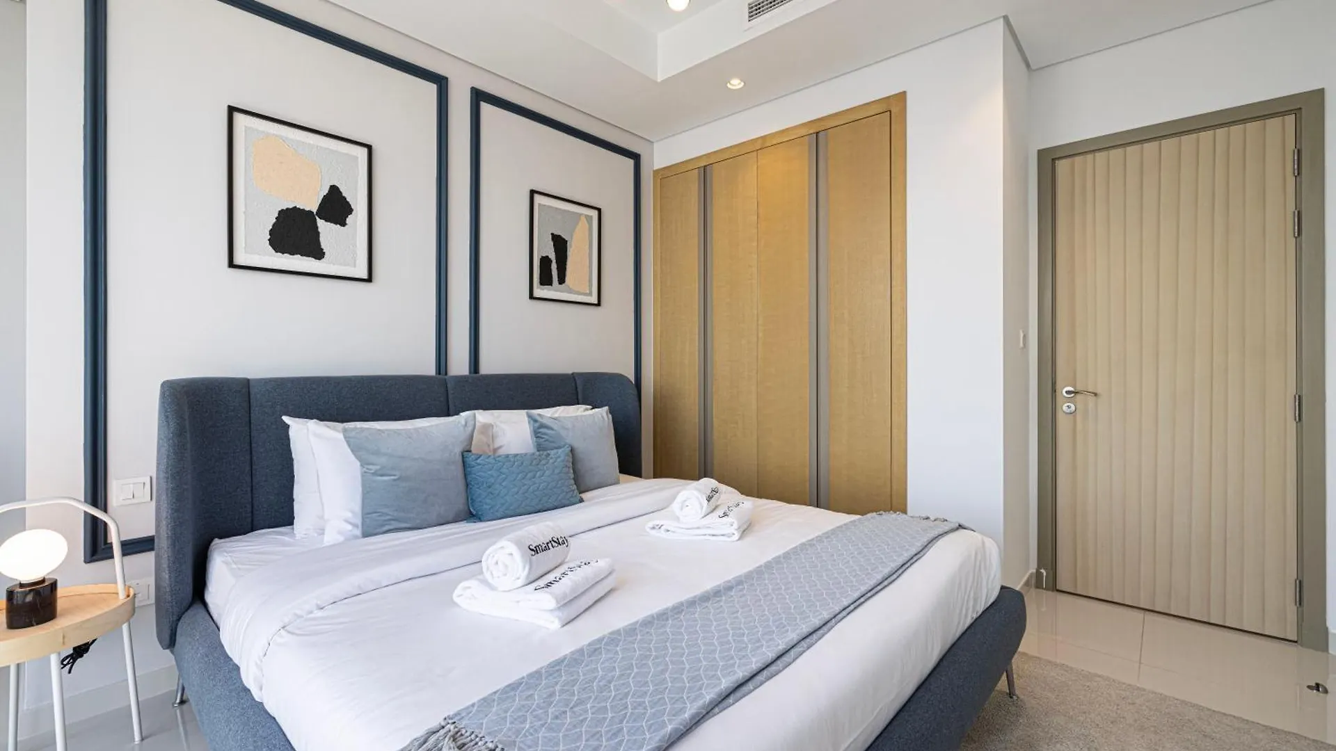 Smartstay At Paramount Tower - Sea And Downtown Views - Infinity Pool - Modern Luxury Residences Dubai United Arab Emirates