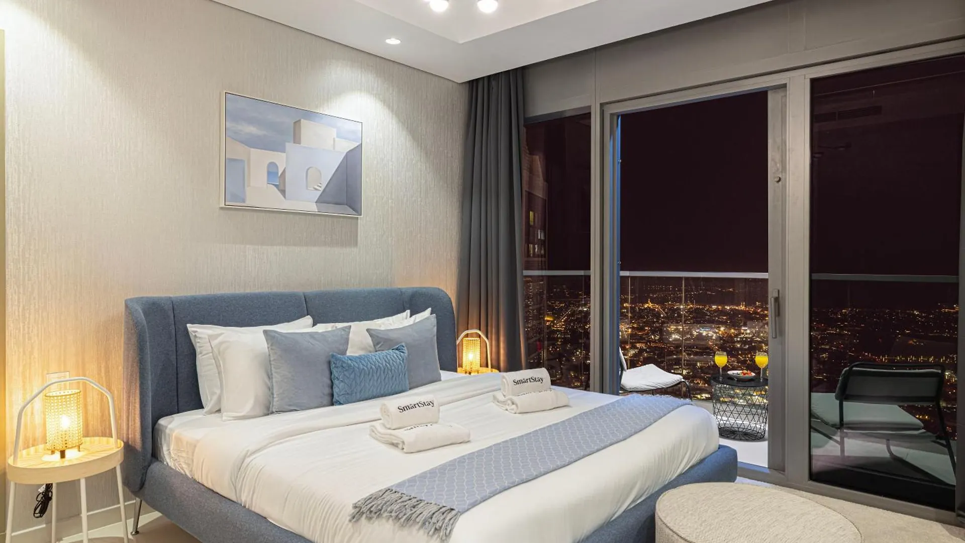 Apartment Smartstay At Paramount Tower - Sea And Downtown Views - Infinity Pool - Modern Luxury Residences Dubai