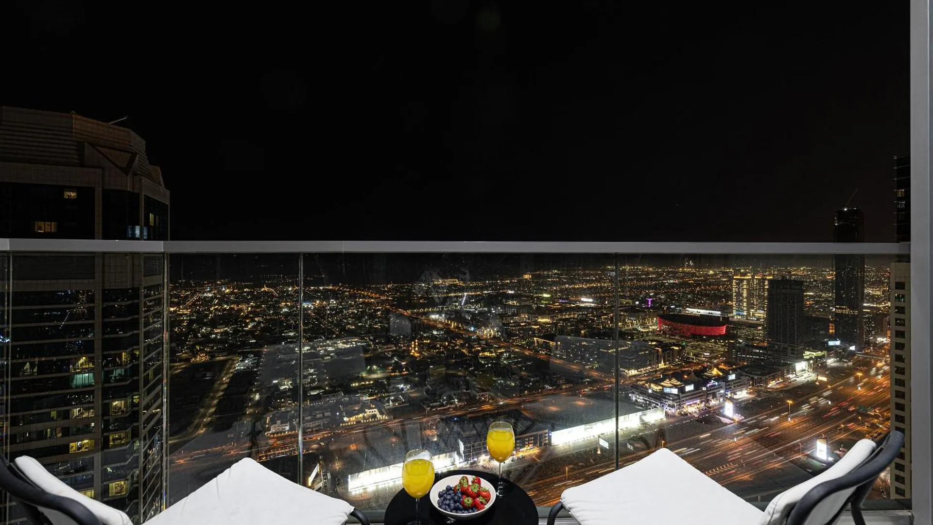 Smartstay At Paramount Tower - Sea And Downtown Views - Infinity Pool - Modern Luxury Residences Dubai 0*,