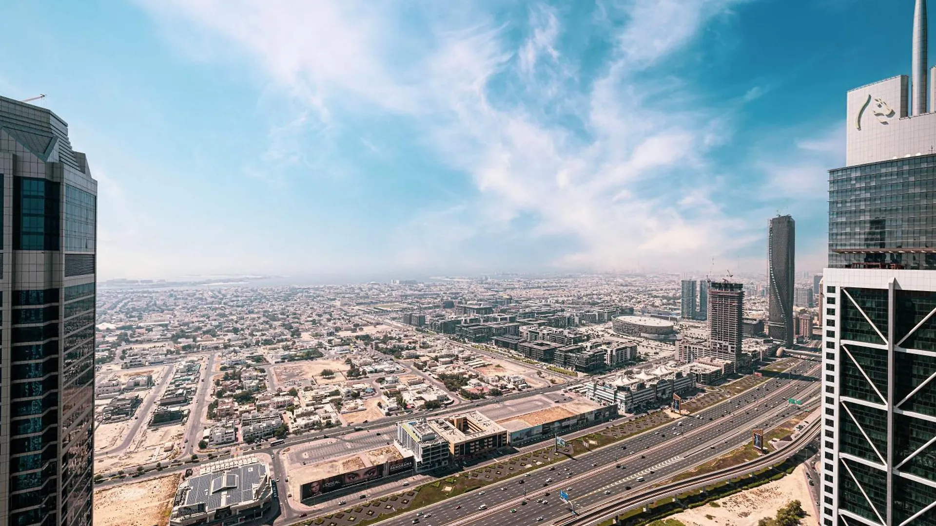 Smartstay At Paramount Tower - Sea And Downtown Views - Infinity Pool - Modern Luxury Residences Dubai Apartment