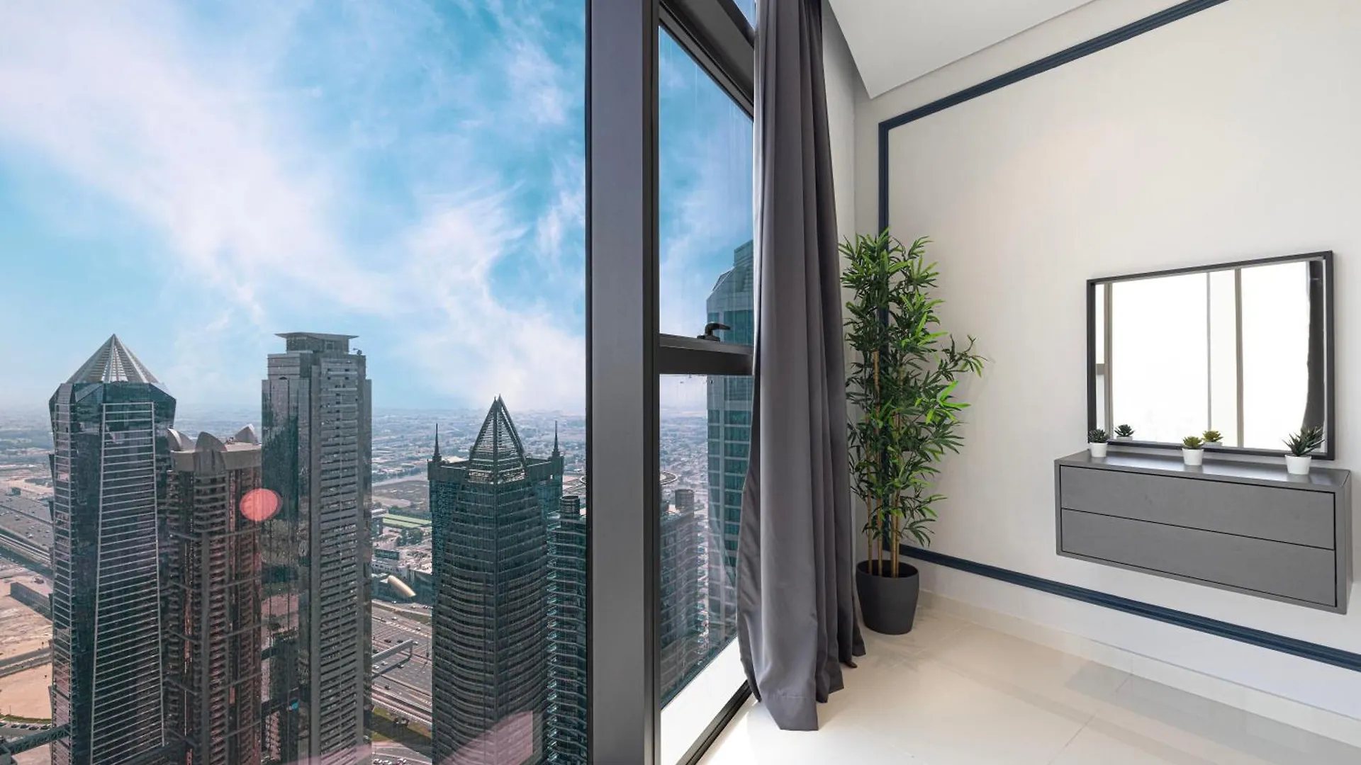 Smartstay At Paramount Tower - Sea And Downtown Views - Infinity Pool - Modern Luxury Residences Dubai 0*,