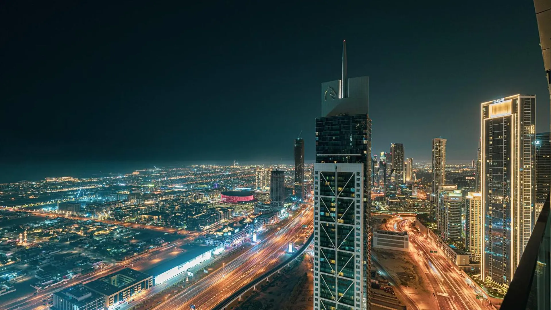 Smartstay At Paramount Tower - Sea And Downtown Views - Infinity Pool - Modern Luxury Residences Dubai 0*,  United Arab Emirates