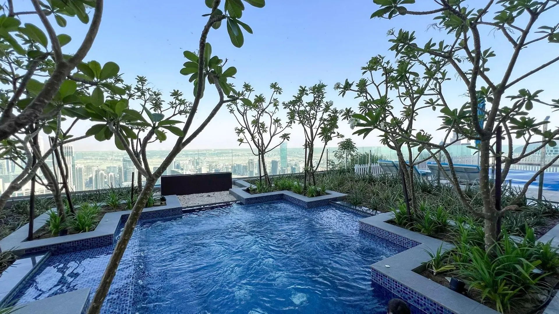 Smartstay At Paramount Tower - Sea And Downtown Views - Infinity Pool - Modern Luxury Residences Dubai 0*,  United Arab Emirates