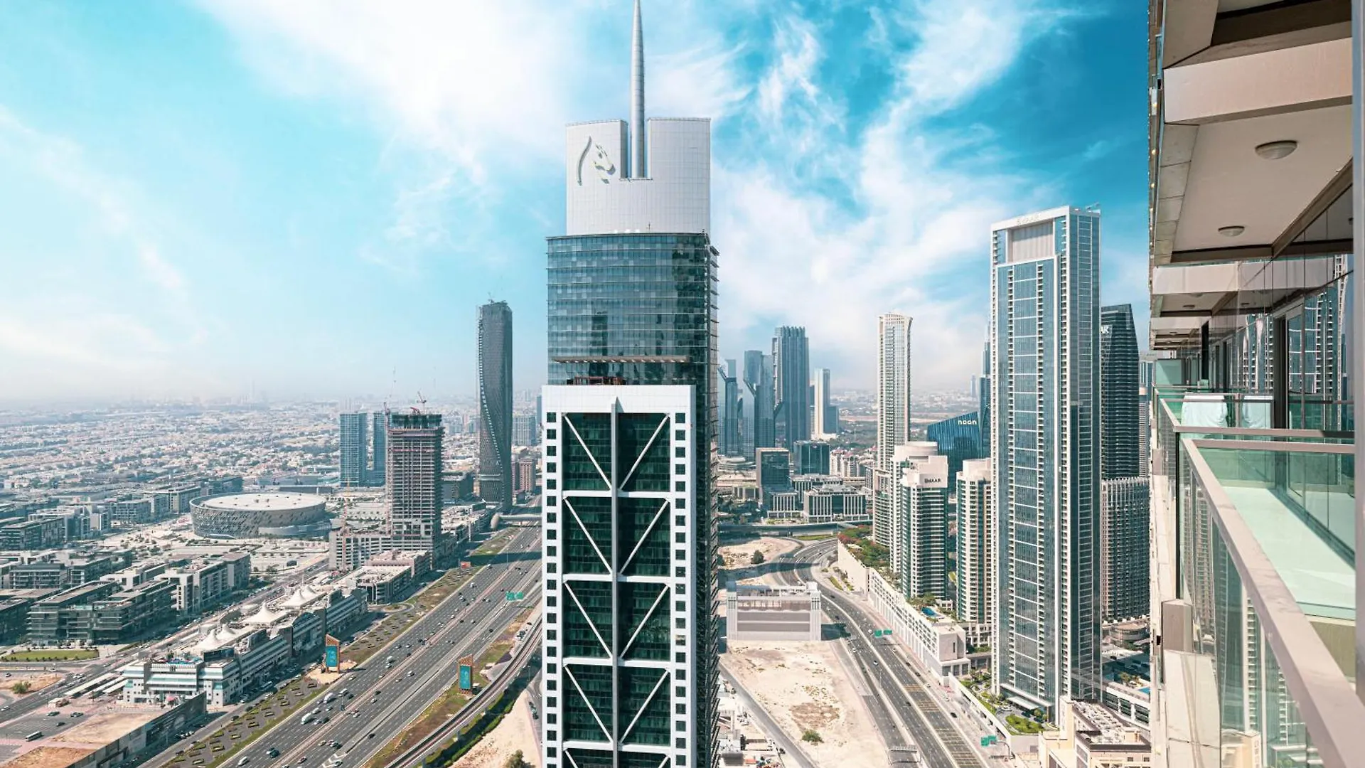 Apartment Smartstay At Paramount Tower - Sea And Downtown Views - Infinity Pool - Modern Luxury Residences Dubai