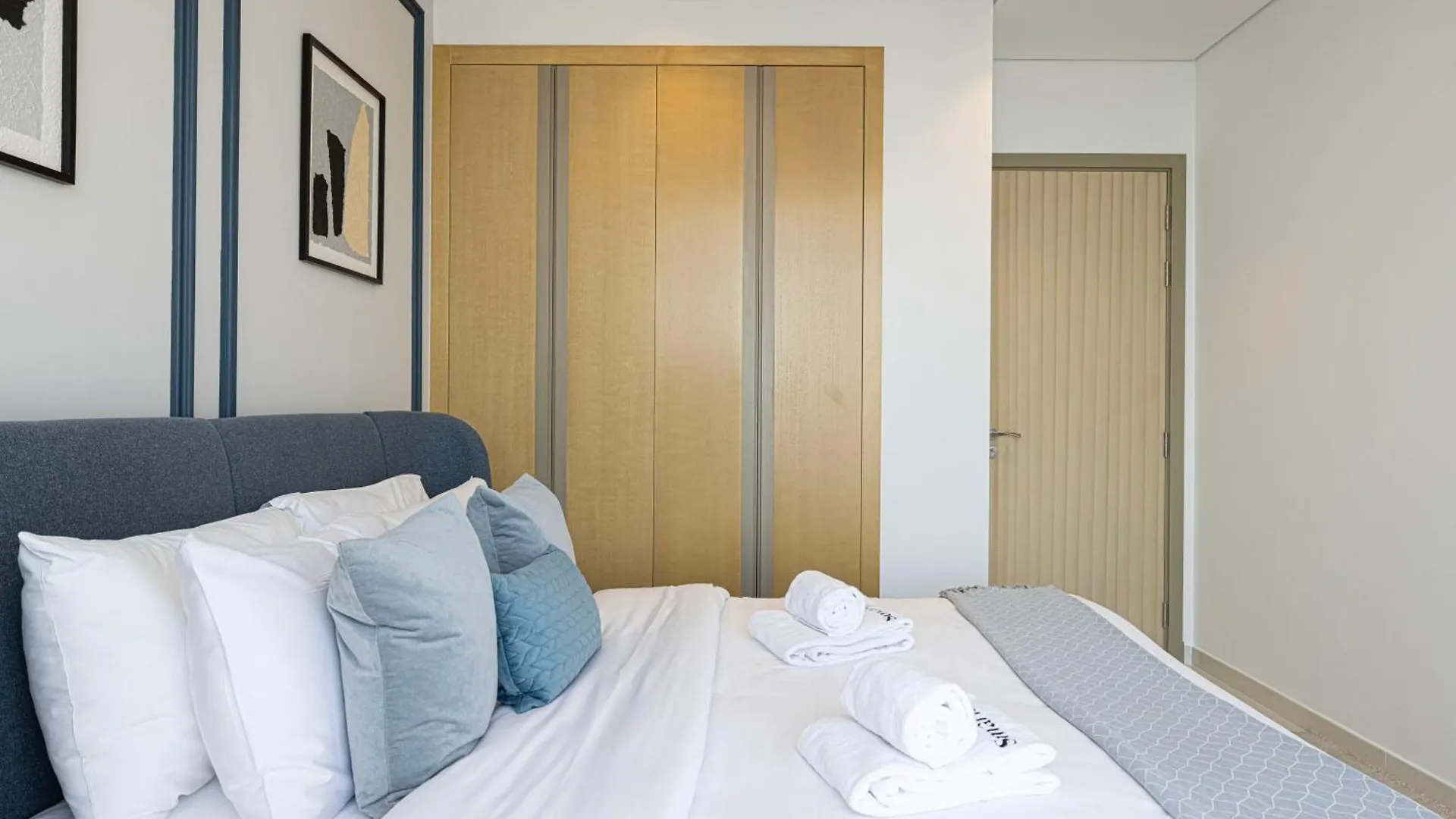 Apartment Smartstay At Paramount Tower - Sea And Downtown Views - Infinity Pool - Modern Luxury Residences Dubai