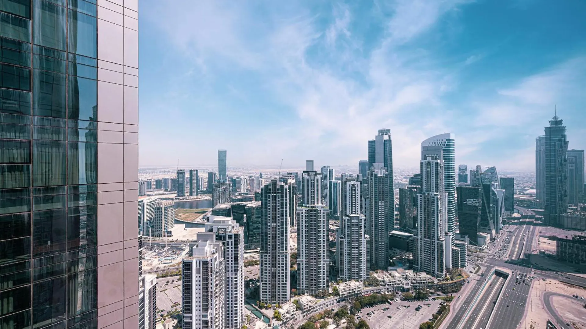 Apartment Smartstay At Paramount Tower - Sea And Downtown Views - Infinity Pool - Modern Luxury Residences Dubai