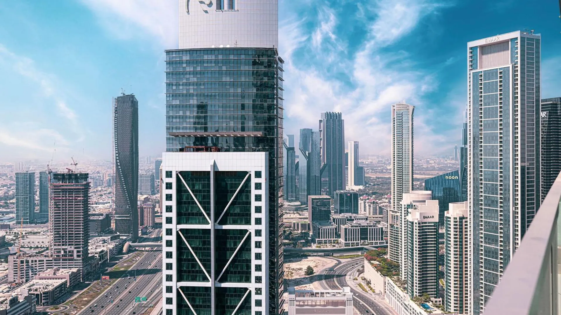 Smartstay At Paramount Tower - Sea And Downtown Views - Infinity Pool - Modern Luxury Residences Dubai United Arab Emirates