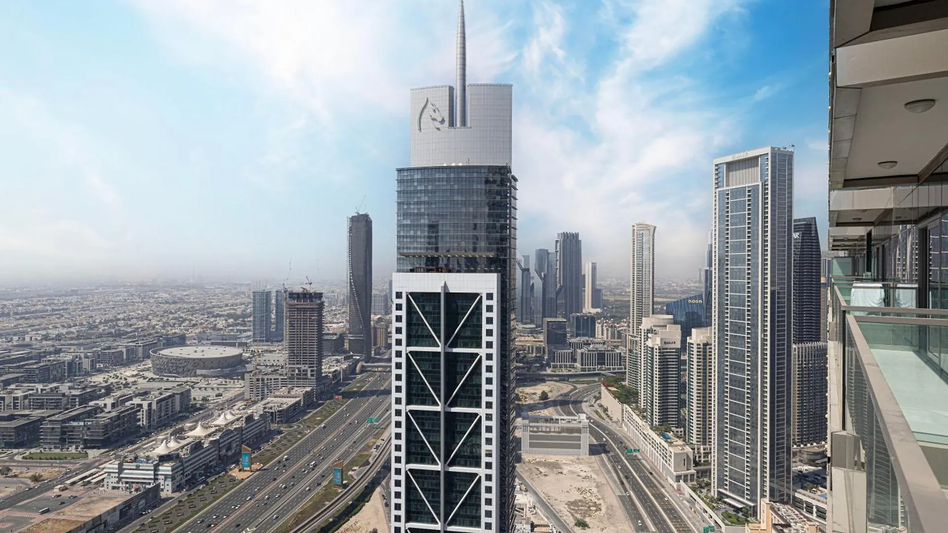 Smartstay At Paramount Tower - Sea And Downtown Views - Infinity Pool - Modern Luxury Residences Dubai 0*,  United Arab Emirates