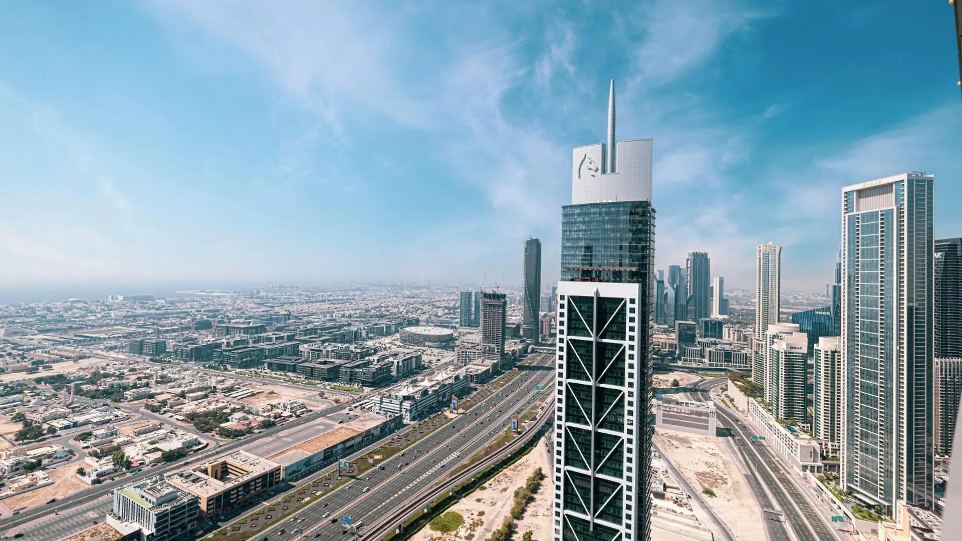 Smartstay At Paramount Tower - Sea And Downtown Views - Infinity Pool - Modern Luxury Residences Dubai Apartment