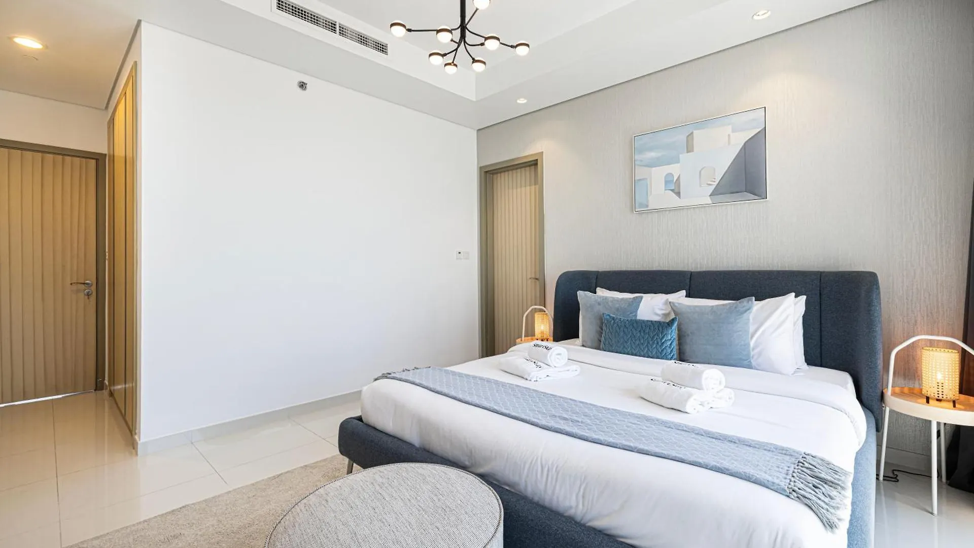 Smartstay At Paramount Tower - Sea And Downtown Views - Infinity Pool - Modern Luxury Residences Dubai Apartment