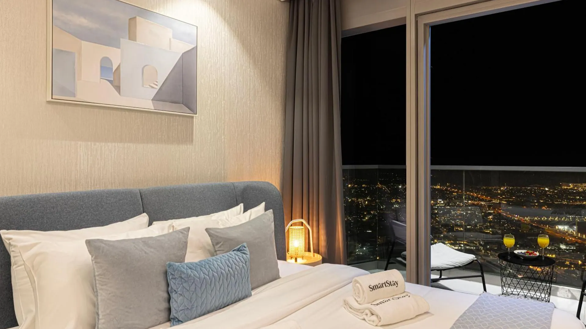 Smartstay At Paramount Tower - Sea And Downtown Views - Infinity Pool - Modern Luxury Residences Dubai United Arab Emirates