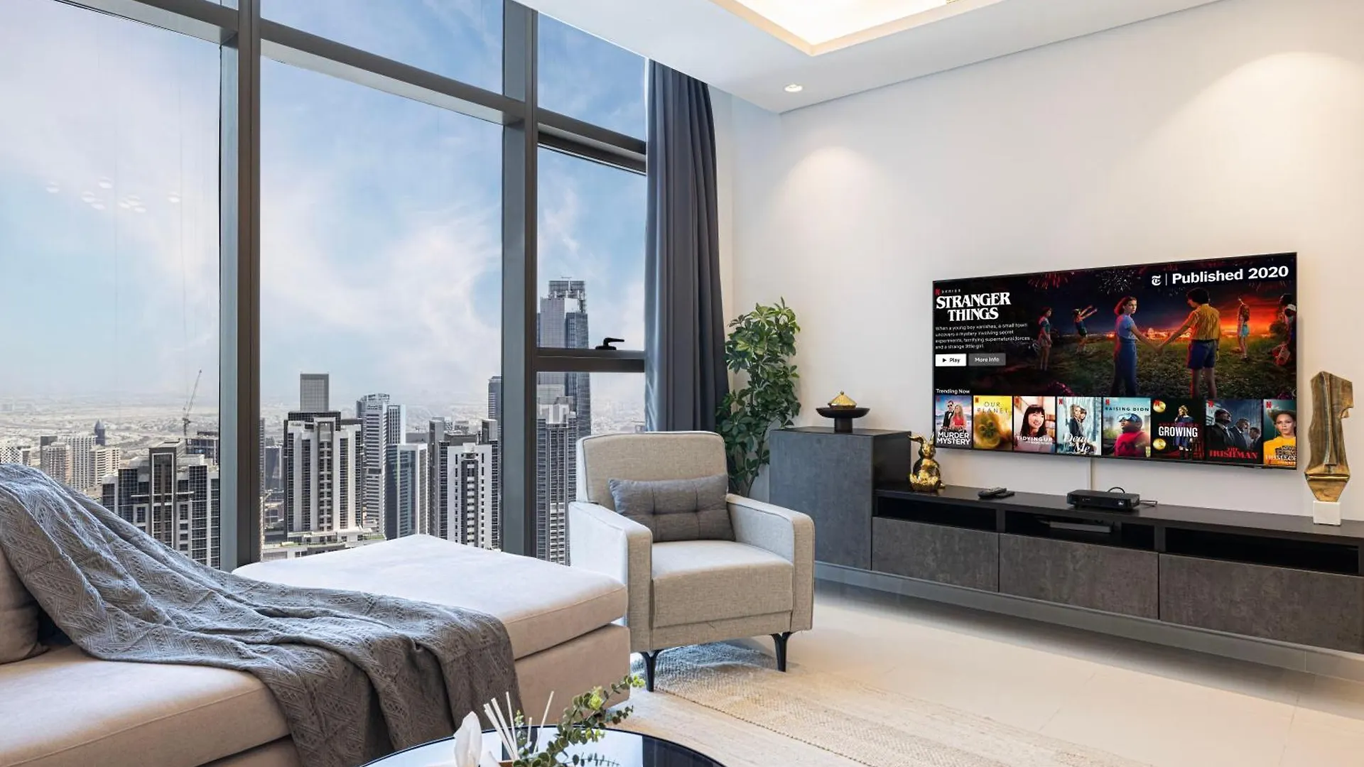 Smartstay At Paramount Tower - Sea And Downtown Views - Infinity Pool - Modern Luxury Residences Dubai