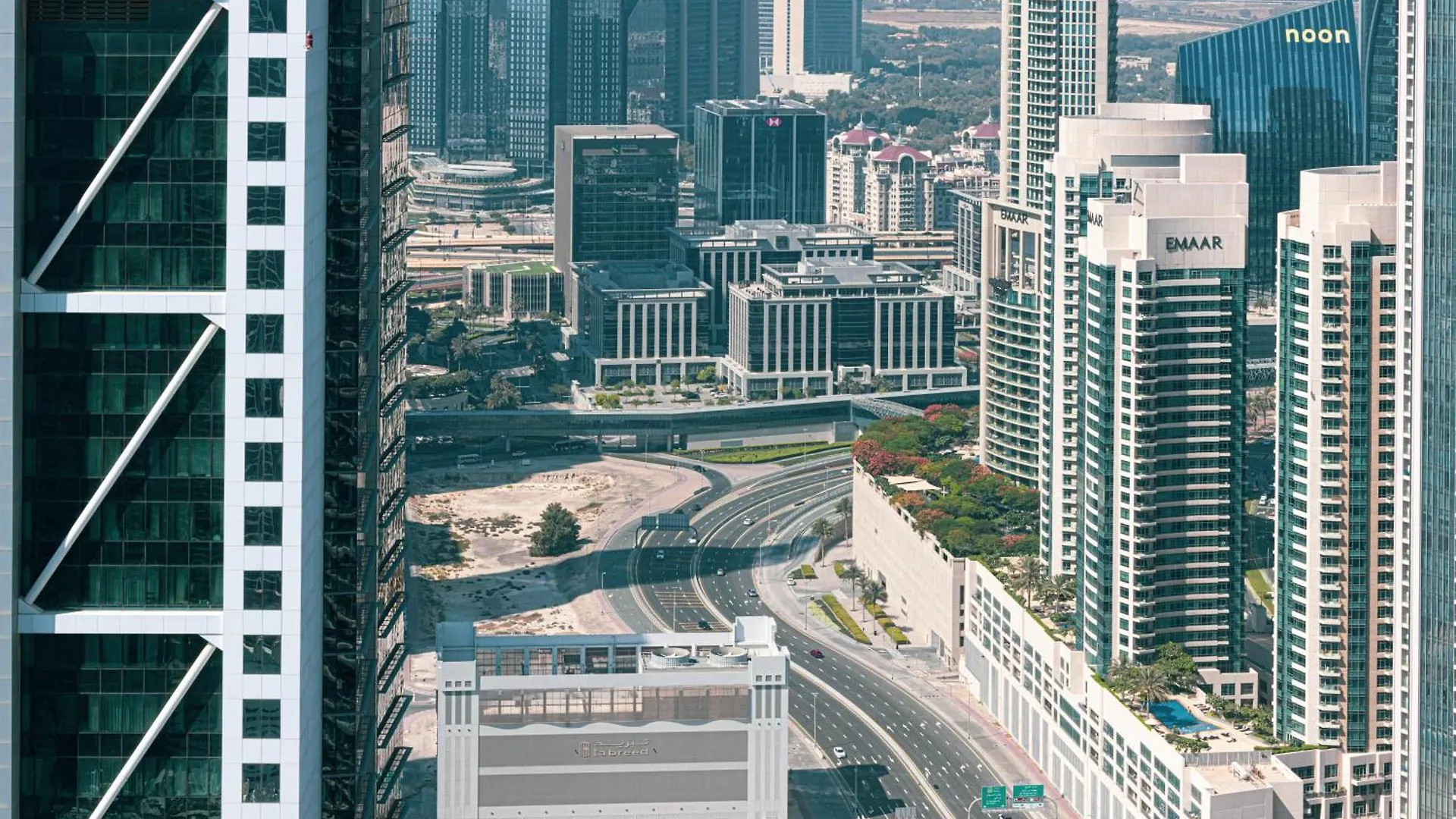 Apartment Smartstay At Paramount Tower - Sea And Downtown Views - Infinity Pool - Modern Luxury Residences Dubai